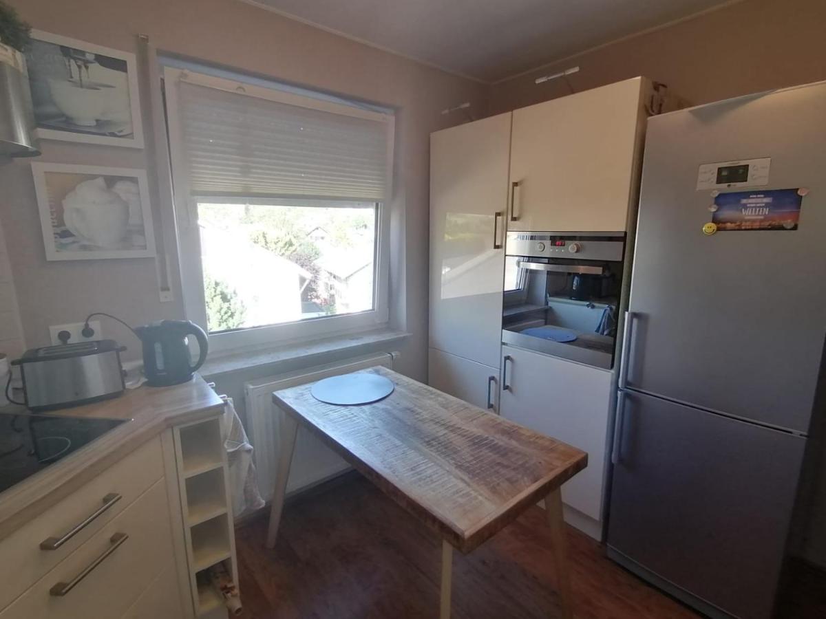 Romantische Ferienwohnung Bad Breisig Eksteriør billede